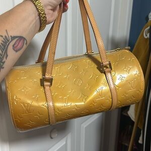 Louis Vuitton Vernais Bag - Used Condition With Flaws